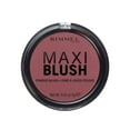 thumbnail image 4 of Rimmel London Maxi Blush Powder, Lightweight Formula, Highly Pigmented Micro-Fine Powders, Captivating Glow, 100% Cruelty-Free 9 G, 4 of 6