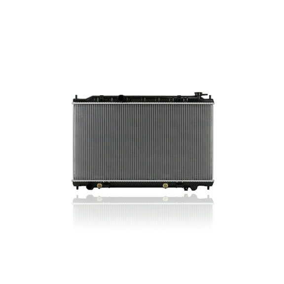 Radiator - Koyorad Fit/For 2414 Nissan Altima Automatic 4 Cylinder 2.5L - Plastic Tank Aluminum Core