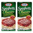 thumbnail image 2 of (6 pack) (2-Pack) Kraft Spaghetti Classics, Tangy Italian, 8 oz, 2 of 6