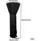 thumbnail image 2 of Patio Heater Covers Waterproof, Outdoor Heat Covers Garden Outside Round Furniture Protector with Storage Bag (240x92x59CM), 2 of 5