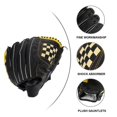 thumbnail image 3 of Bamboohart 6Pcs Durable Impact Resistance Softball Gloves Men Baseball Use Non-Deformable 12.5 Inches, 3 of 8