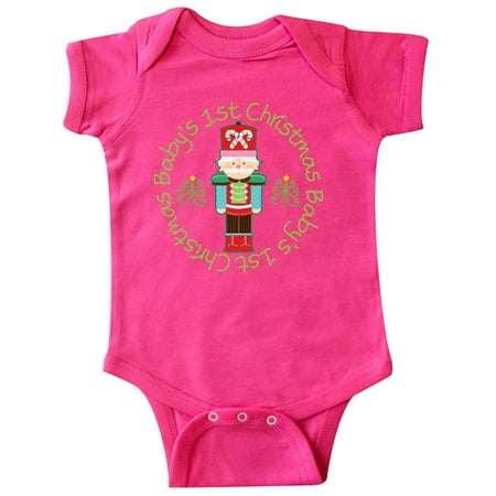 Nutcracker First Christmas Baby Gift Infant