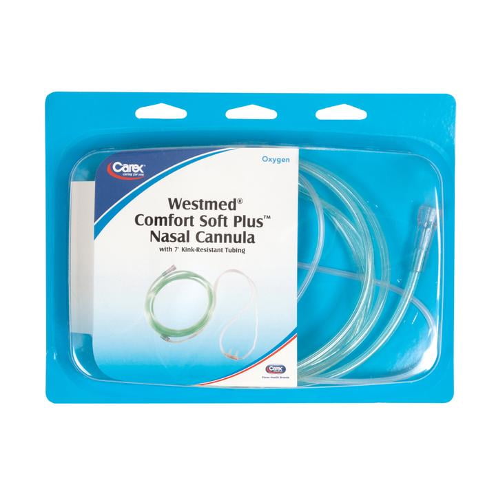 Carex Westmed Nasal Cannula, Comfort Soft Plus
