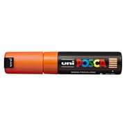 POSCA Paint Marker, PC-7M Broad Bullet, Orange