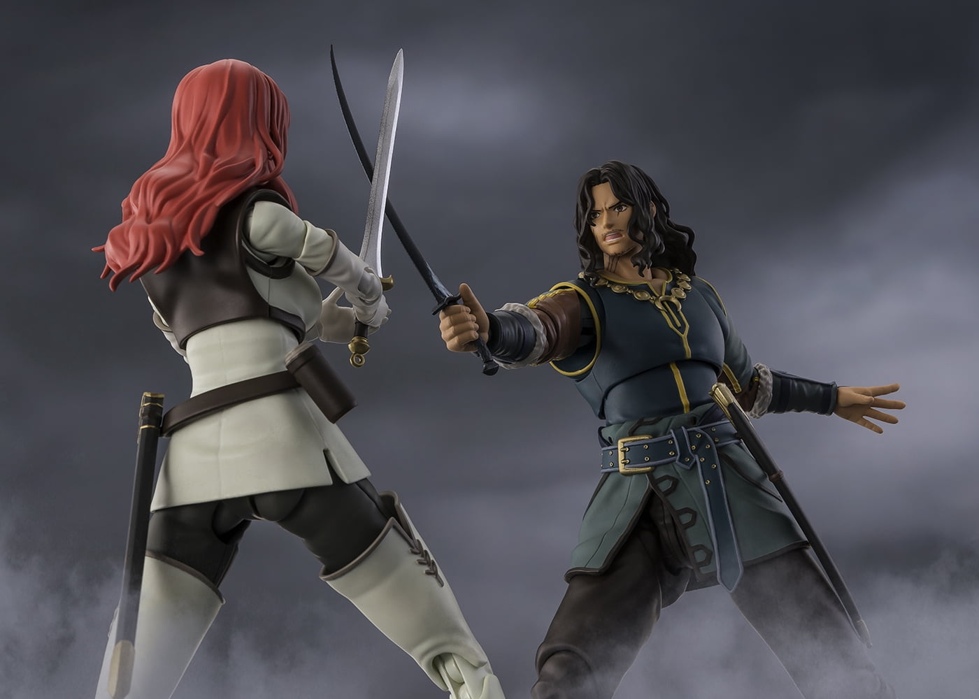 Tamashii Nations - The Lord of the Rings: The War of the Rohirrim - S.H.Figuarts - Hera Action Figure