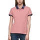 thumbnail image 1 of TaTaai Women's Casual Short Sleeve Turn-Down Collar Shirt Top Loose Fit Summer Blouse Button Up Office Daily Wear Plus Size Gift, 1 of 6