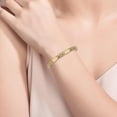 thumbnail image 4 of Joyería de la pulsera, pulsera del acero inoxidable de la joyería del brazalete del acero inoxidable de la mujer de la moda máxima comodidad, 4 of 10