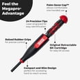 thumbnail image 3 of Precision Multi-Bit Screwdriver MEGAPRO 24-in-1, 3 of 6