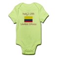 thumbnail image 1 of CafePress - Daddy's Little Colombian Princess Infant Bodysuit - Baby Light Bodysuit, 1 of 1