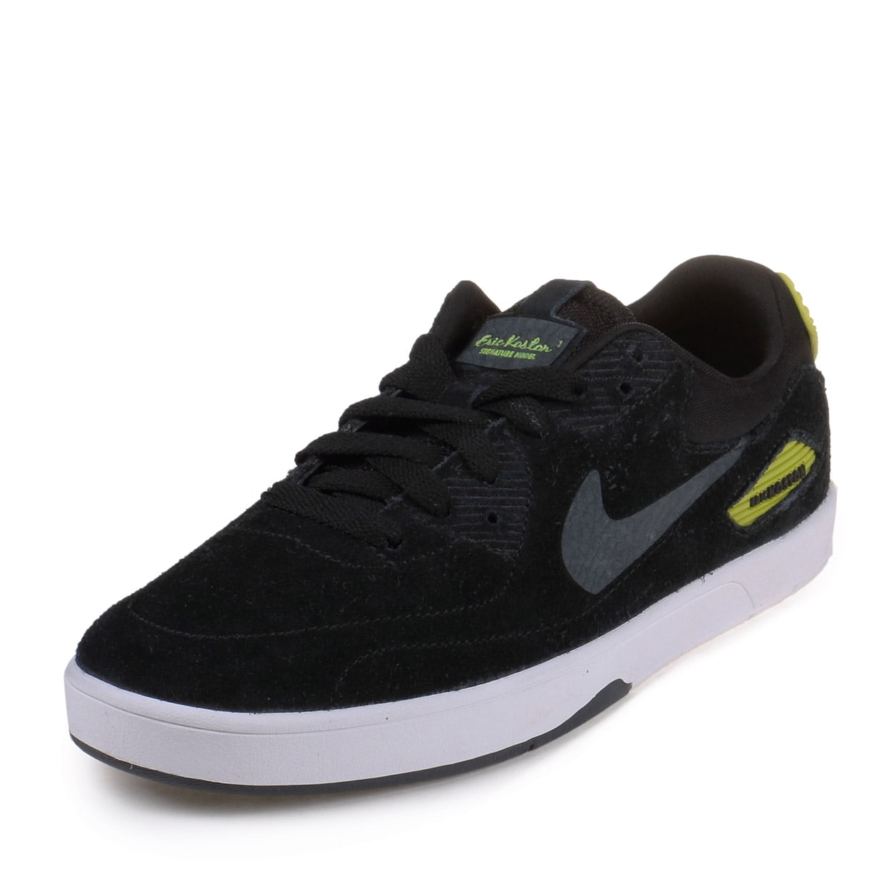 Nike Koston X Heritage Black/Anthracite-Atomic Green