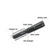 thumbnail image 4 of Detector de metales VortecSys Pinpointer portátil de mano, 4 of 6
