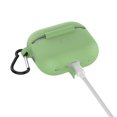 thumbnail image 4 of Audífonos Funda protectora de silicona elástica para para Apple Airpods Pro 2 (verde), 4 of 7