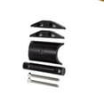 thumbnail image 2 of kurtrusly 33.9x 600M Folding Bike Seat Post Replacement For Dahon Bicycle Golden, 2 of 6