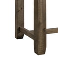 thumbnail image 5 of Bowery Hill Transitional Wood Gray Multipurpose Bar Table Set, 5 of 23