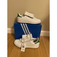 thumbnail image 1 of Ad-id-as Stan Smith Spikeless Golf Shoes White Green Q46252 Men's Size 7.5, 1 of 4