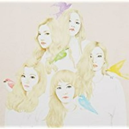 - Ice Cream Cake (1st Mini Album) (CD)