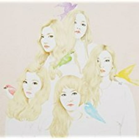 Ice Cream Cake (1st Mini Album) (CD)