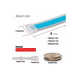 thumbnail image 2 of Tira Led Drl Flexible Direccional Secuencial Auto 60 Cm  Azul, 2 of 3