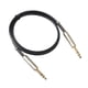 thumbnail image 5 of Cable de sonido estéreo a de 3 piezas y 1/4 pulgadas, enchufe para de guitarra eléctrica, negro Baoblaze Cable de audio, 5 of 8