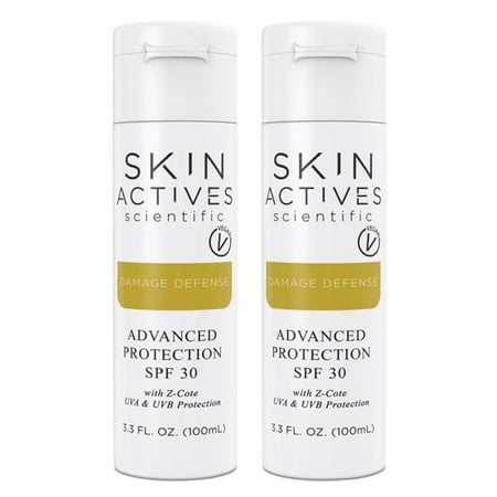Glowing Sunscreen SPF 30 Advanced Protection - 3 fl oz - 2-Pack