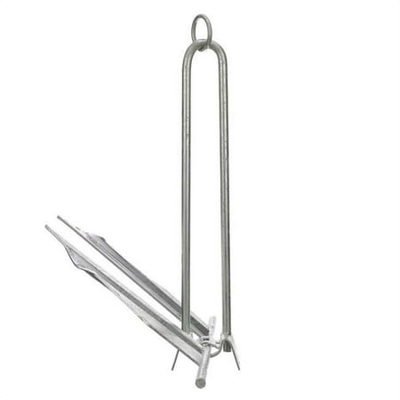 UPC: 0022697996312 | Attwood 8-Pound Slip-Ring Penetrating Fluke Anchor