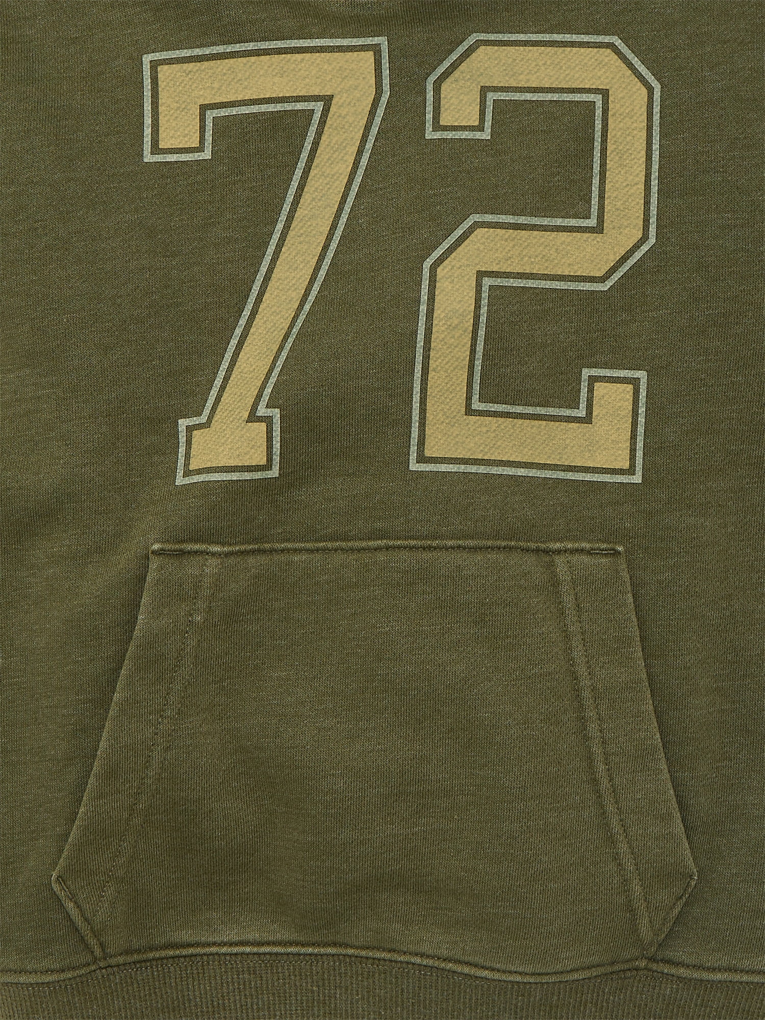 Weekend Academy Boys Fleece Varsity Hoodie, Sizes 4-18