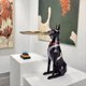 thumbnail image 5 of Organizador de Almacenamiento de Estatuas de Resina para Decoración de Sala de Estar, Regalo para Amantes de los Perros, Recuerdo Mascotas, Decoración de Escritorio para el Hogar., 5 of 5