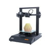 3D Printer High Accuracy Large Desktop 2.8 inch Screen 3D Printer Black (US Plug)