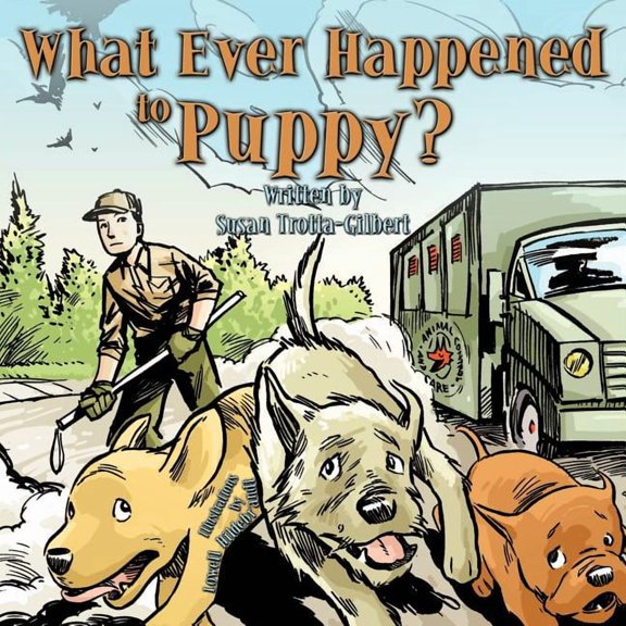What Ever Happened to Puppy?, (Paperback)