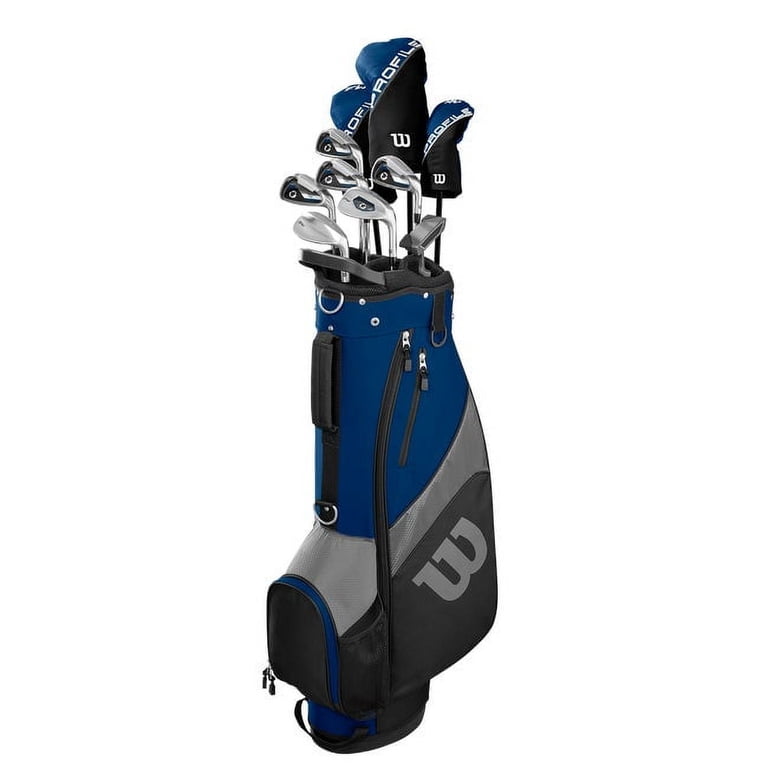 Wilson Profile SGI Senior Complete Set - Walmart.com