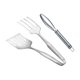 thumbnail image 1 of Pinzas para servir en la cocina Pinzas para servir pan Restaurantes Barbacoa Buffet Fiesta Catering D con rallador, 1 of 9