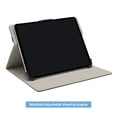 thumbnail image 2 of onn Universal Tablet Folio Case, Fits Most 12 - 13" Tablets - Black, 2 of 6
