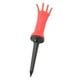 thumbnail image 5 of Low Resistance Golf Tees Elastic Soft Rubber Golf Tees Durable Stylish for Grass ANGGREK Otros, 5 of 8