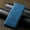 Blue, variant on Leather Case For Apple iPhone 13 Magnetic Flip Card Pocket Wallet Phone Cover