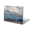 thumbnail image 5 of KSK KAISHEK Compatible with MacBook Pro 16" Case 2020 - 2019 Release Model A2141, Plastic Hard Protective Shell Case Cover, Sky Series 0947, 5 of 5