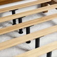 thumbnail image 3 of 2Pcs Bed Frame Legs Heavy Duty Adjustable Bed Legs Furniture Support Legs Replacement Parts, 3 of 3