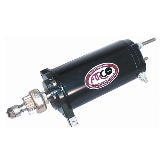 Arco 5374 Outboard Starter For Mercury 65-85 HP 4-cyl.