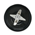 thumbnail image 3 of 2-Pack Replacement Nutri Ninja 6 Fin Blender Blade Cutter for Nutri Ninja BL484-70 Blender, 3 of 4