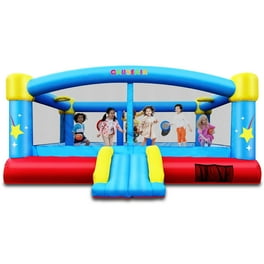Little tikes bounce house walmart new arrivals