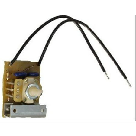 Range Fan Switch - Nutone / Broan Fan Switch (99030155, 99030158) # 97007159
