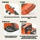 thumbnail image 4 of Fiudx Ofertas y liquidaciones Juguete de violín de simulación para niños, instrumento Musical que puede tocar, regalo para principiantes, rompecabezas ilustración, 4 of 6