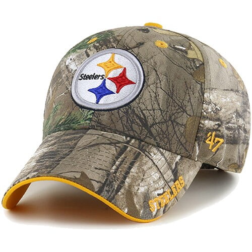 steelers 47 hat
