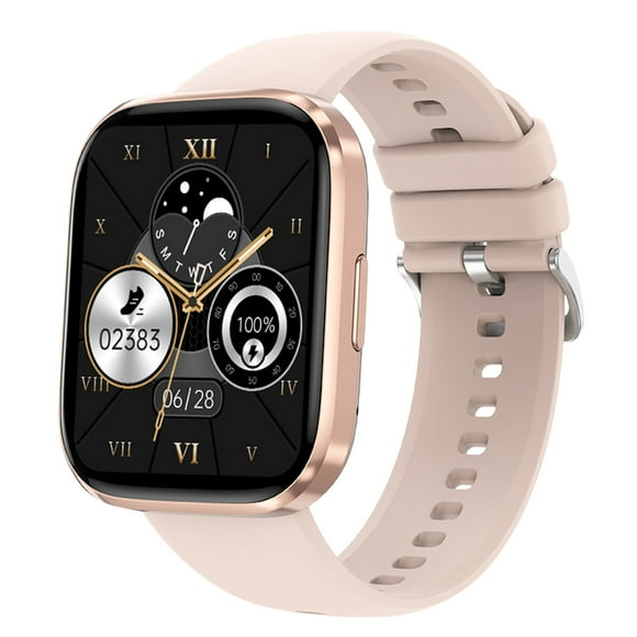 Smart Watch for android Phones Smart Sports Watch Bluetooth Call and Information Synchronization, Sleep Monitoring Step Counting Calorie Consumption Hd Large Screen Smart Watch