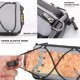 thumbnail image 3 of Bolsa para manillar de bicicleta CHAO Gris, 3 of 5