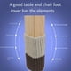 thumbnail image 4 of Billuyoard 24 pack/lote calcetines tejidos para patas de silla protectores de muebles elegantes y funcionales cubierta para patas de muebles Decoración del hogar estilo 10, 4 of 6