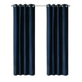 thumbnail image 4 of Colombo Blackout Grommet Indoor Curtain, 4 of 6
