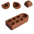 thumbnail image 6 of Gazechimp Essential Oil Storage Rack 7 Slots Essential Oil Holder for Cosmetic Bottles, 6 of 8