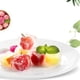 thumbnail image 4 of Bandeja para 24 Cubitos de Hielo, Fácil de Desmoldar y Flexible, con Tapa Extraíble Antiderrame, Apta para Lavavajillas. Ideal para Alimentos, Cócteles y Whisky., 4 of 6