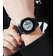 thumbnail image 4 of Pisexur - Reloj digital multifuncional para hombre con cronómetro, alarma, luz de fondo LED, formato de cuenta regresiva, visualización de fecha y semana, timbre horario para hombres, mujeres y niños, 4 of 7