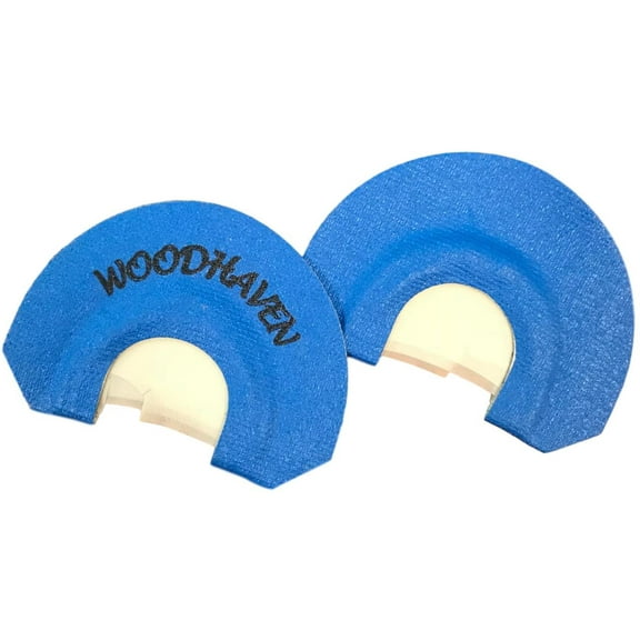 Woodhaven Blue Cutter Diaphragm Turkey Call